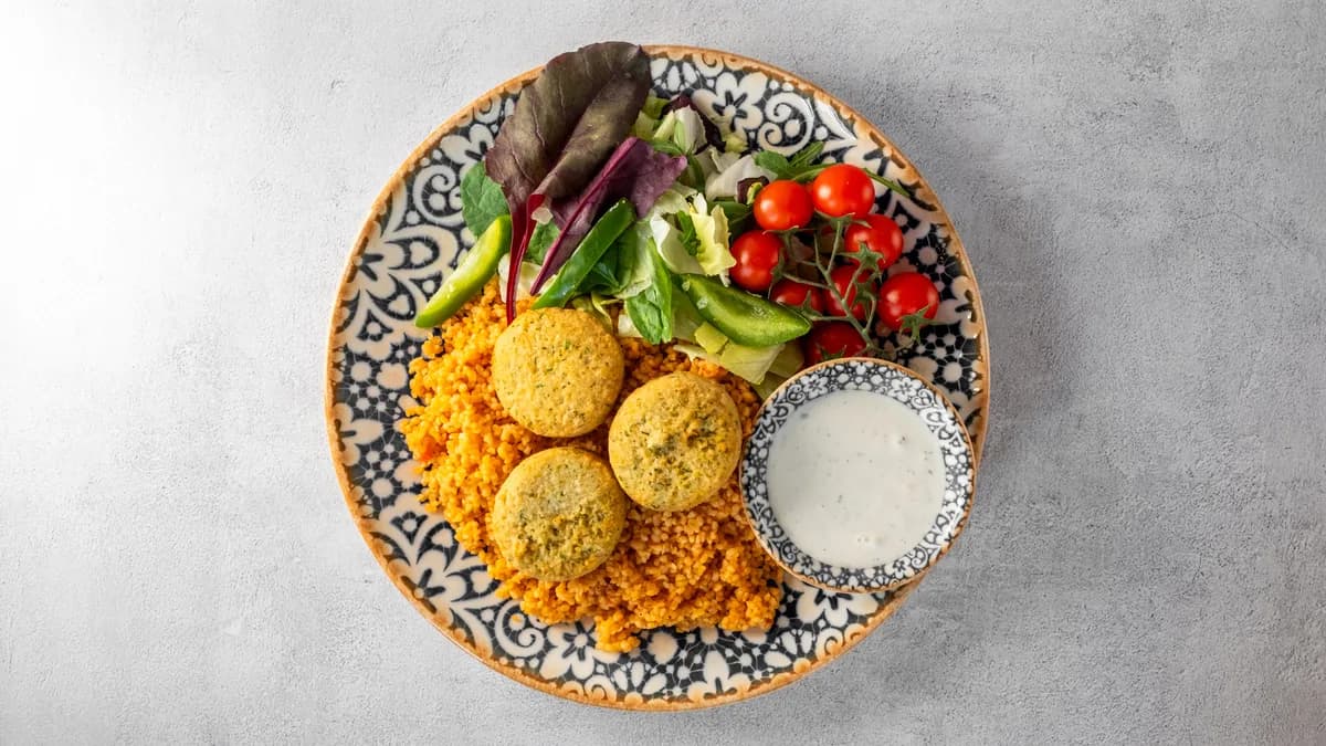 Bowl - Falafel
