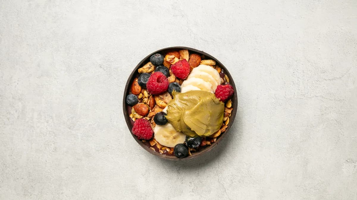 Acai Pistachio