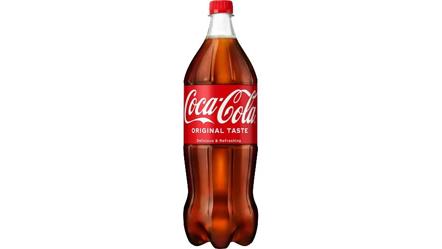 Coca-Cola Original 2 L
