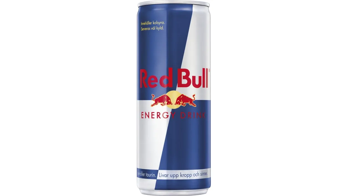 Energidryck Original 250ml - RedBull