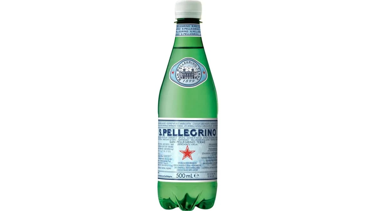 Mineralvatten  500ml - San Pellegrino
