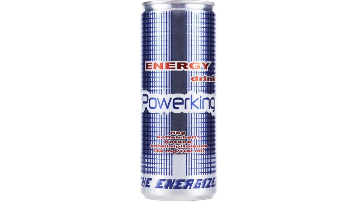 Powerking Original 25 cl