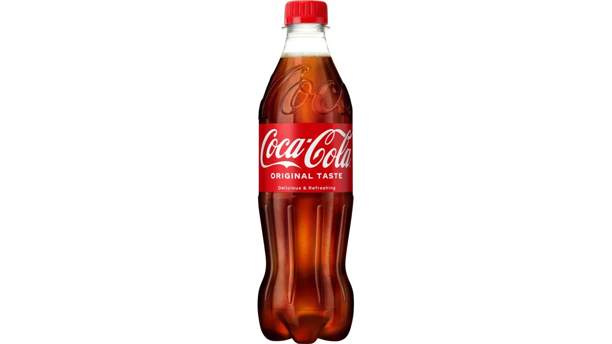 Coca-Cola Original Taste 50cl