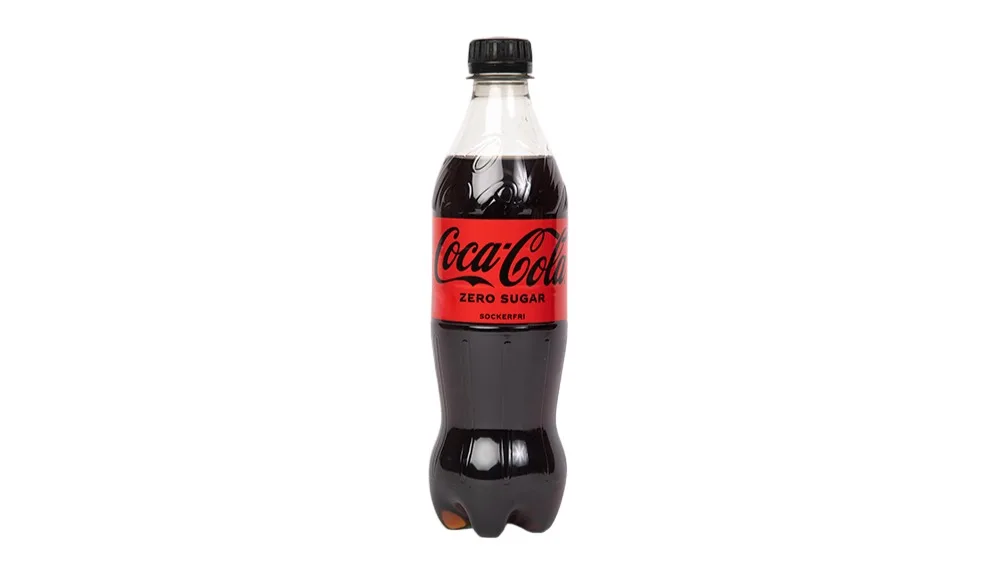Coca-Cola Zero Sugar 50cl
