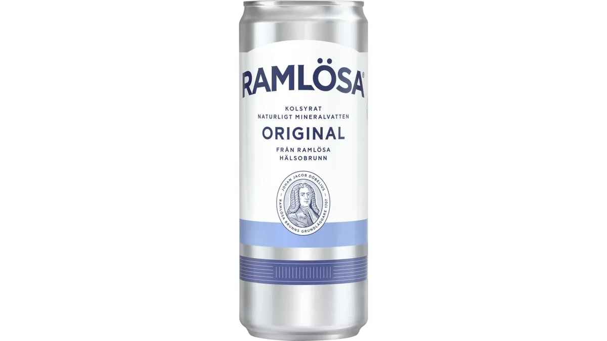 Ramlösa Original 33cl