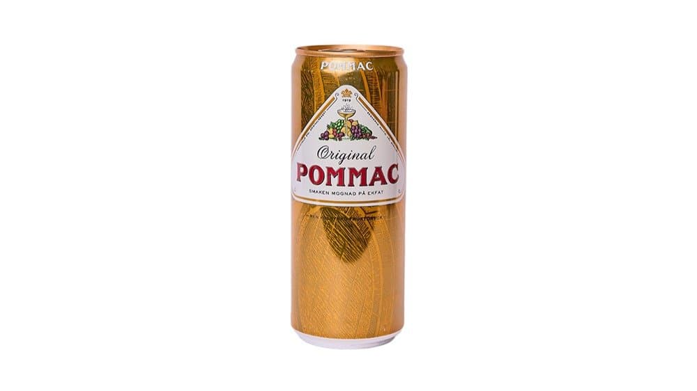 Läsk 33cl - Pommac