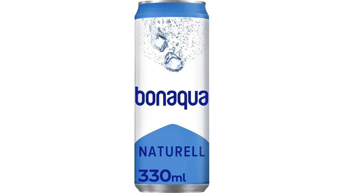 Bonaqua Naturell 33cl