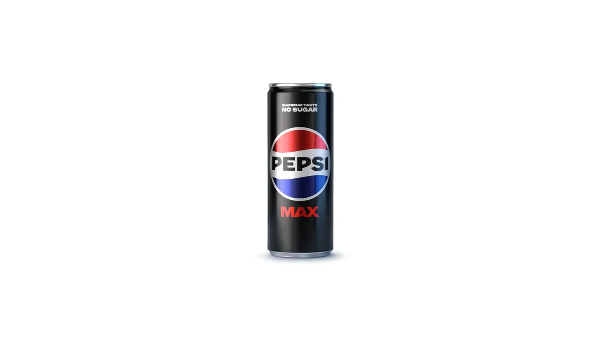 Pepsi Max 33cl