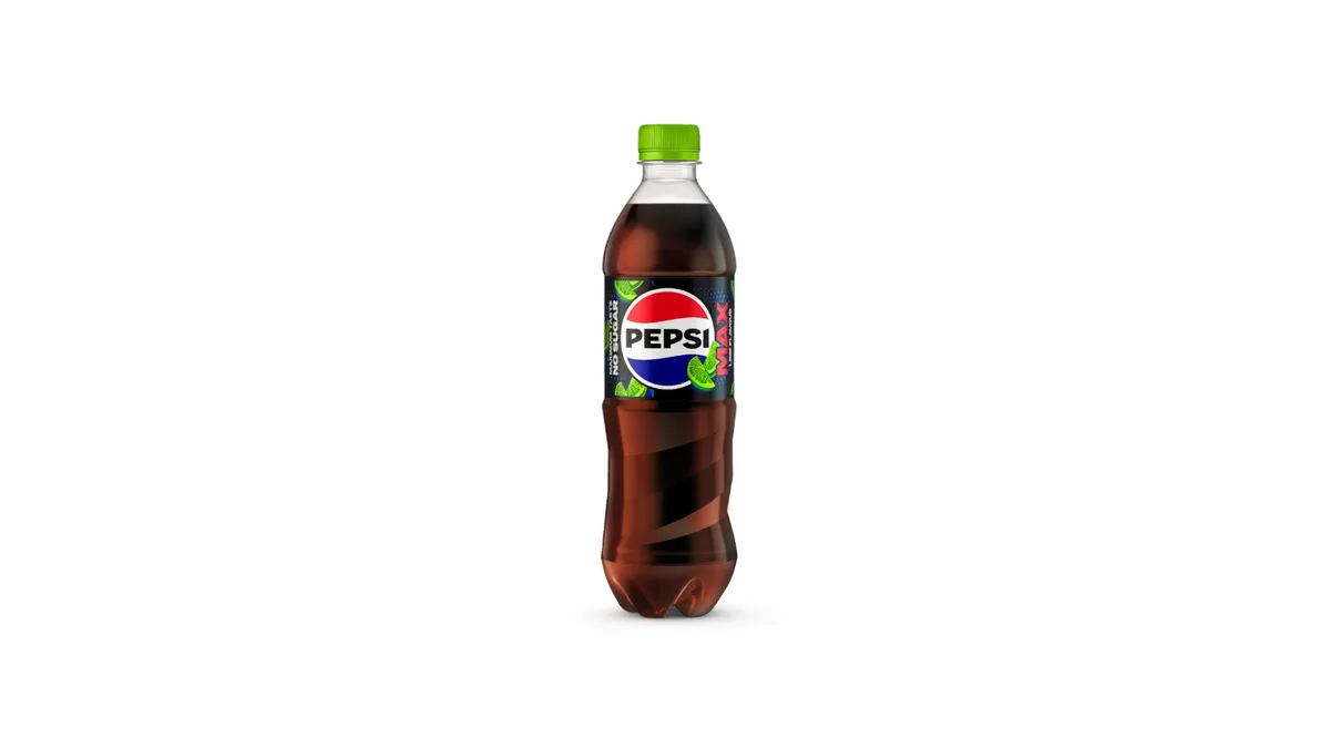 Pepsi Max Lime 50cl