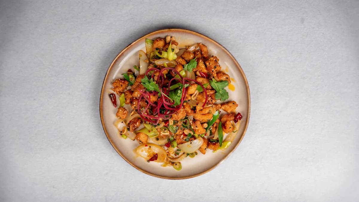 Chili Kyckling (med ben)