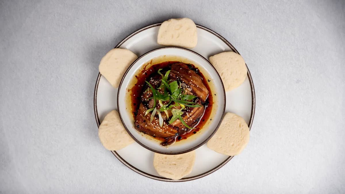 Mei Cai Kou Kött