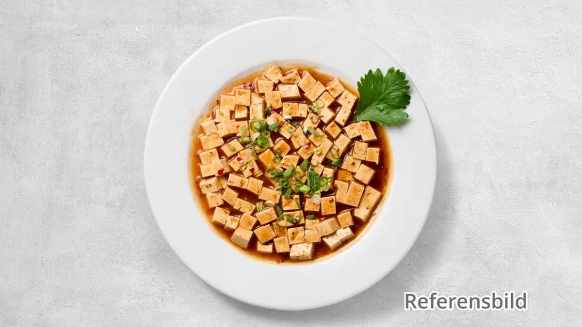 Hemlagad Tofu