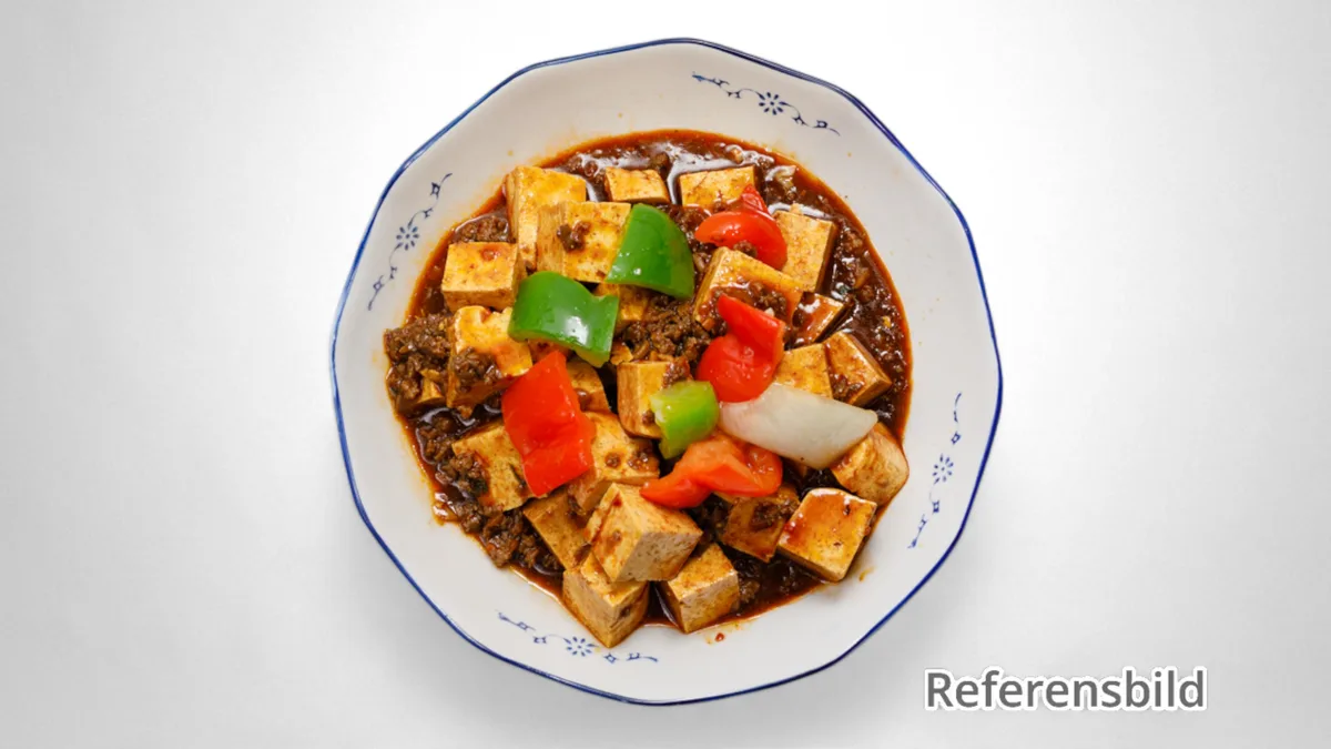 Mapo Tofu