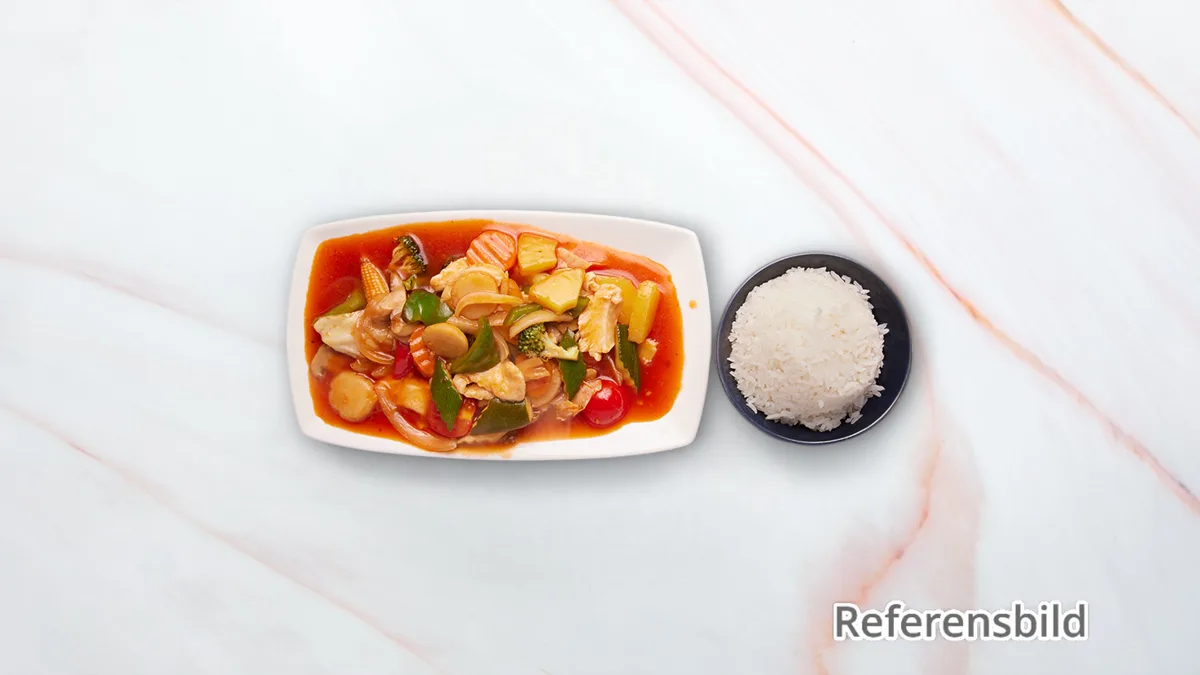 Phad Prew Wan