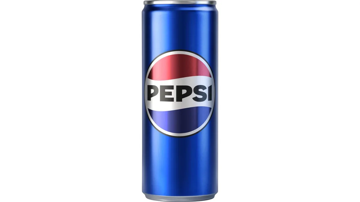 Pepsi 33cl