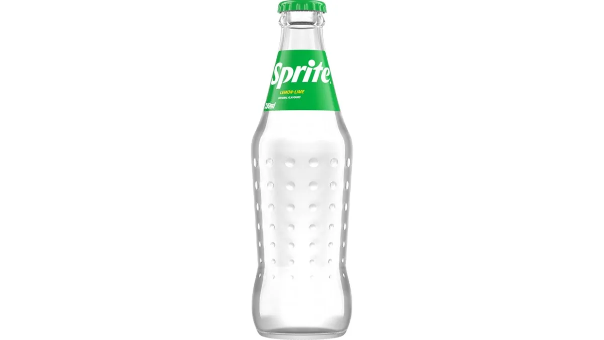 Sprite 33 cl