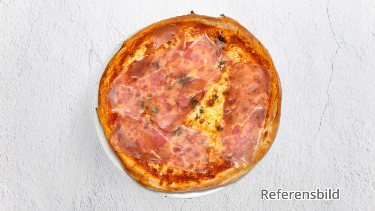 60. Prosciutto