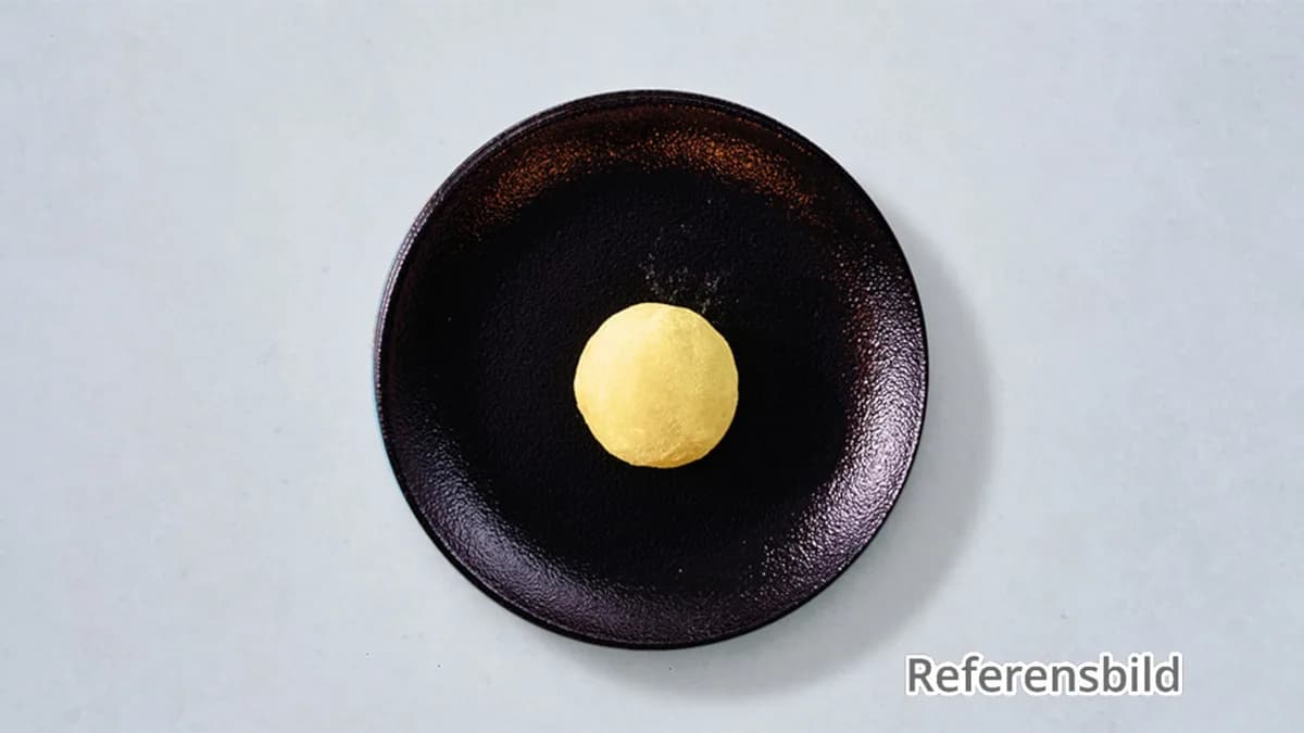 Mochi ice cream mango