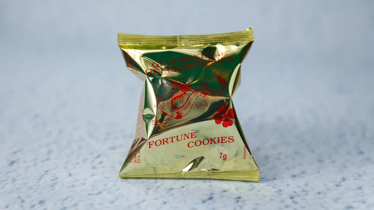 Fortune Cookie 7g