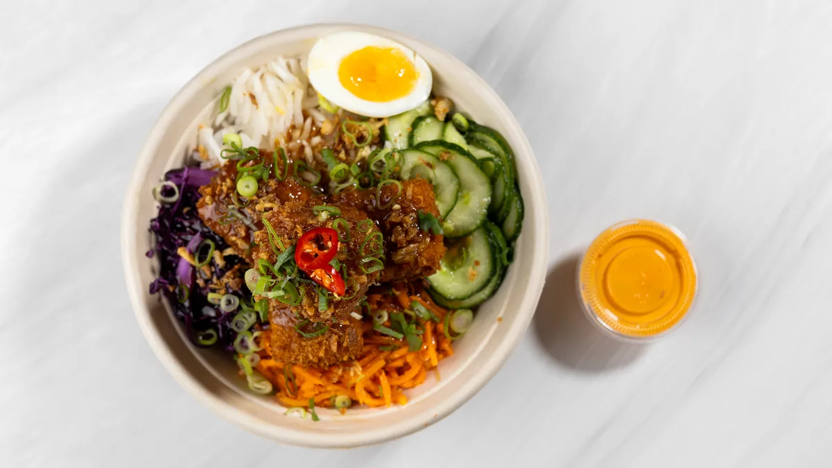 Tofubowl