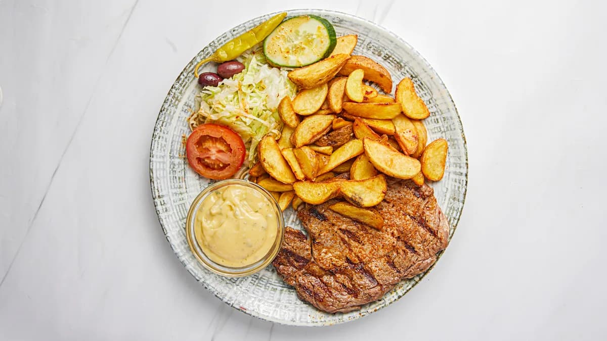 Entrecôte