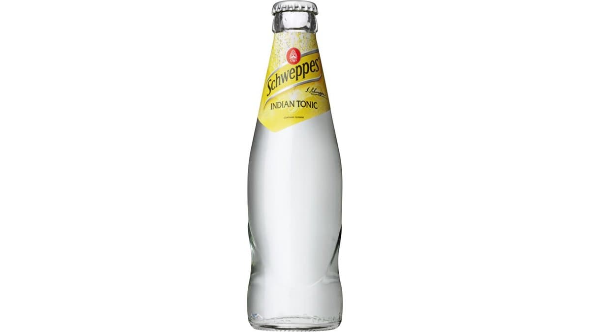 Tonic Water 25cl - Schweppes