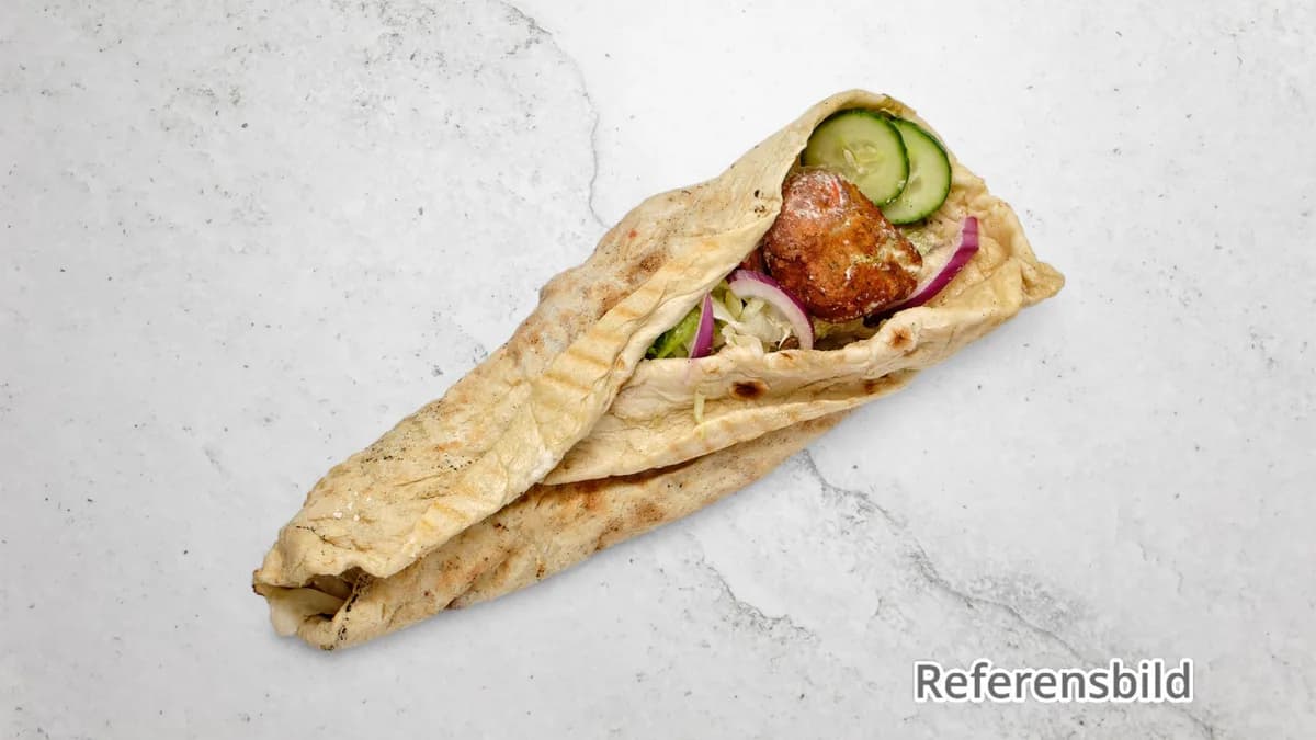Falafelrulle