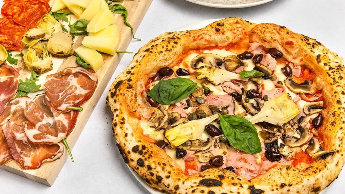 Magari Pizza