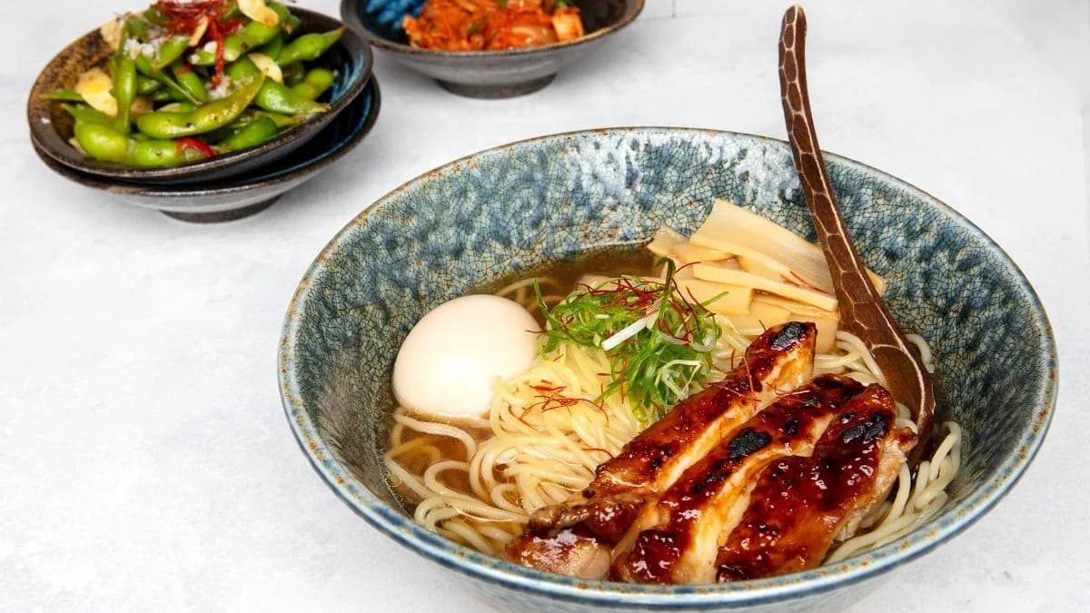 Take Ramen