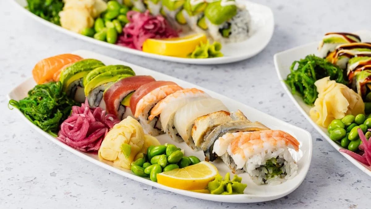 Sushibar Sakama
