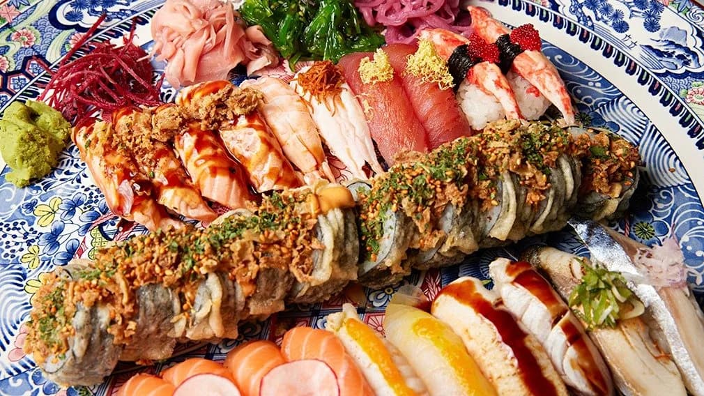 Nonni Sushi Solna