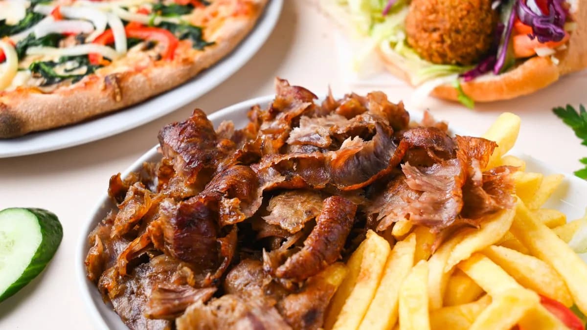 Kebab House - Hötorget