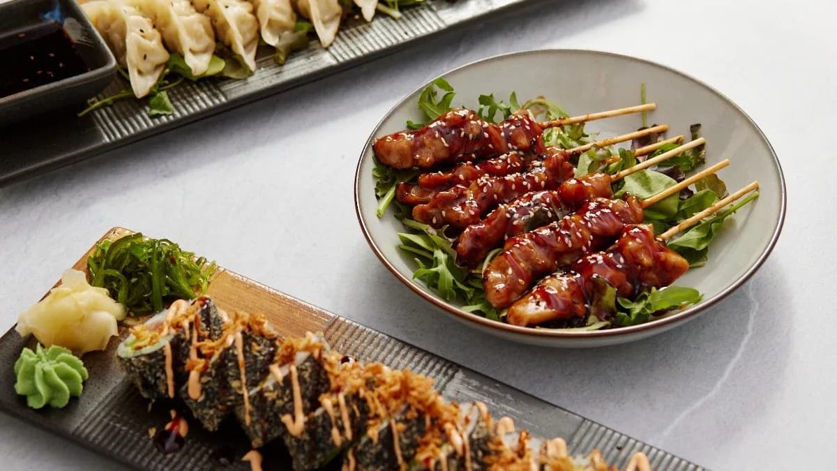 Haikyuu Sushi Pok