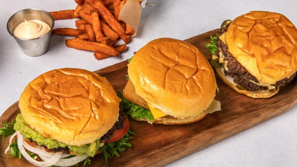Jacks Burger Vasastan