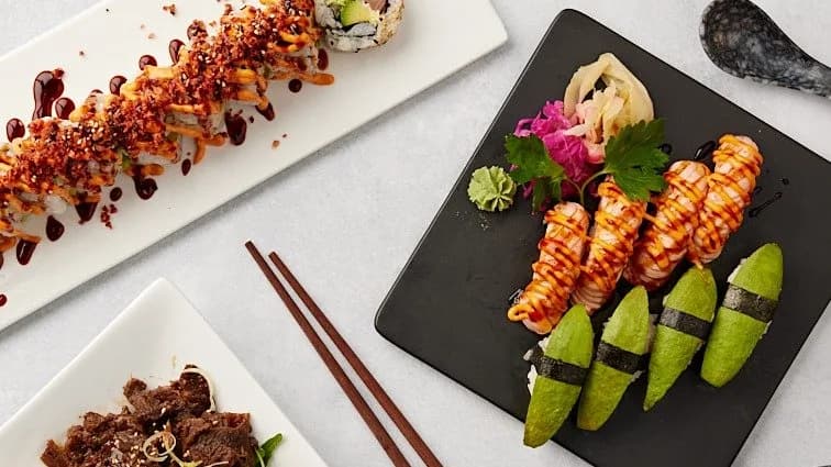 Ikawa Sushi