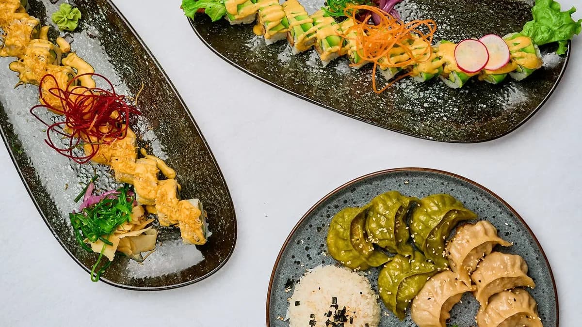 Yami Sushi Bar