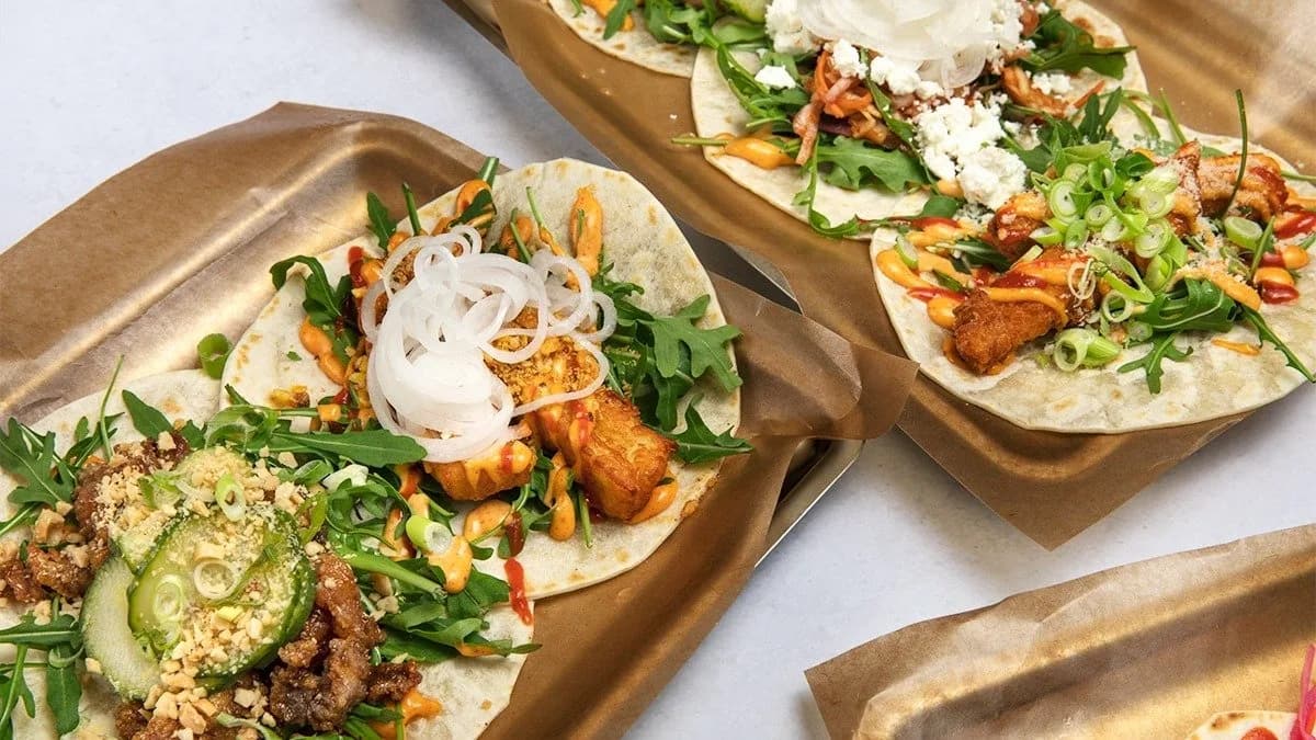 Dirty Taco Rörstrandsgatan