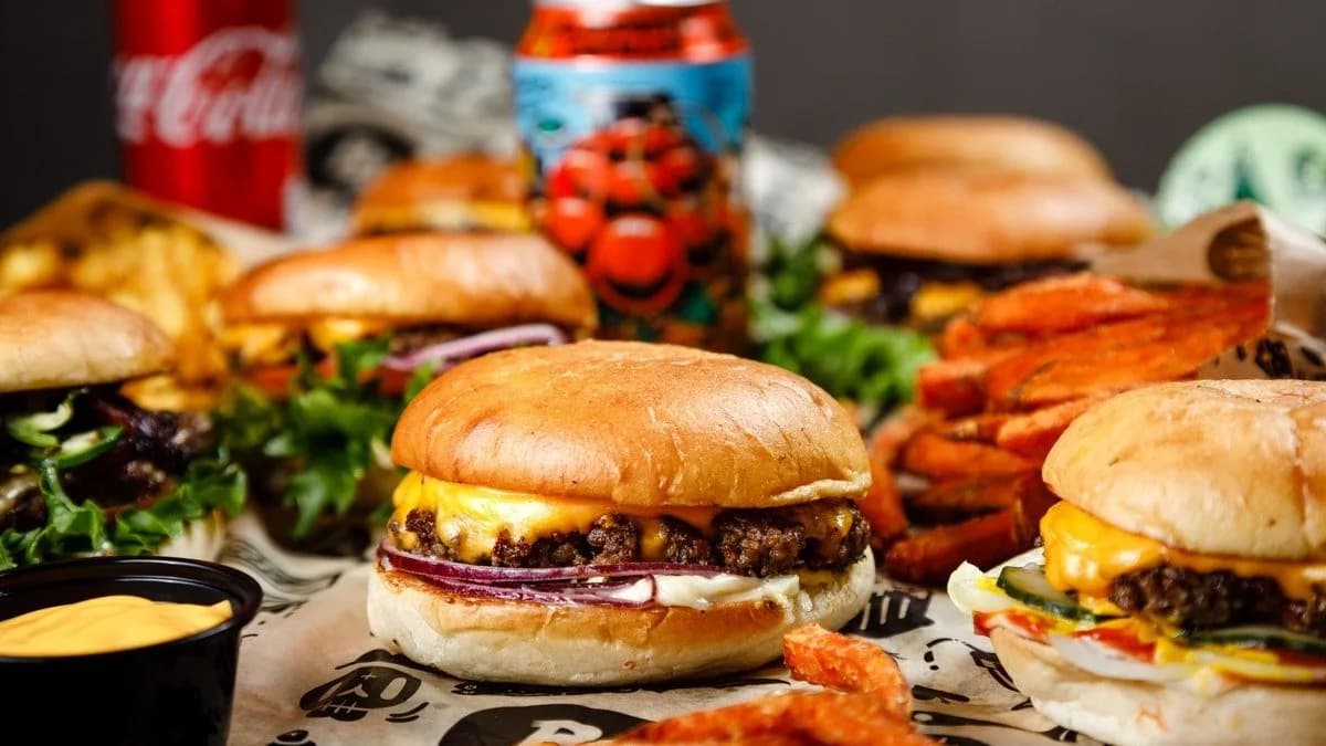Bastard Burgers Medborgarplatsen