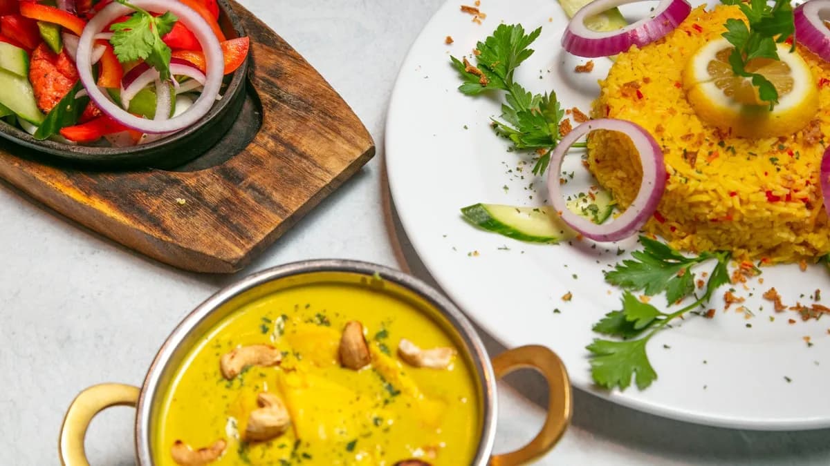 Spice Of India Sthlm