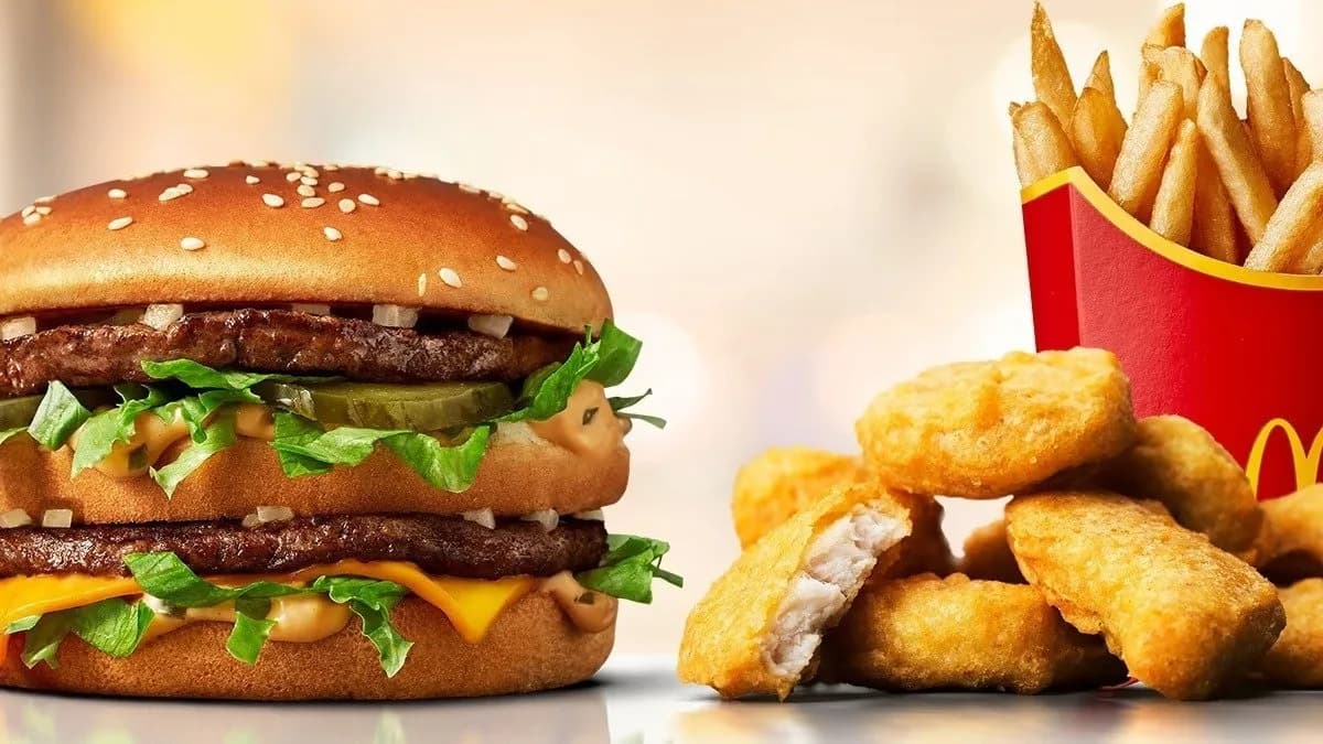Mcdonalds Hotorget