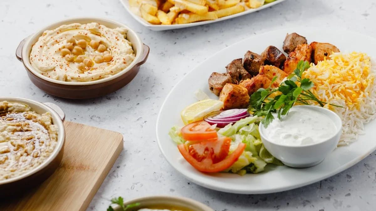 Tehran Grill Rörstrandsgatan