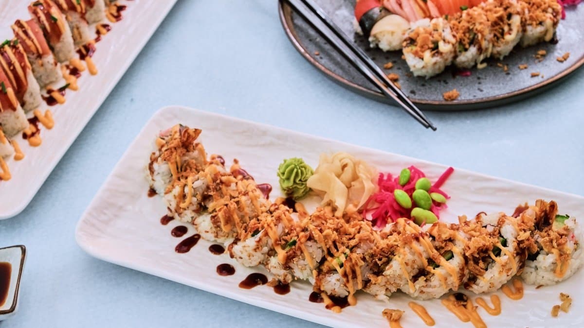 Isaki Sushi
