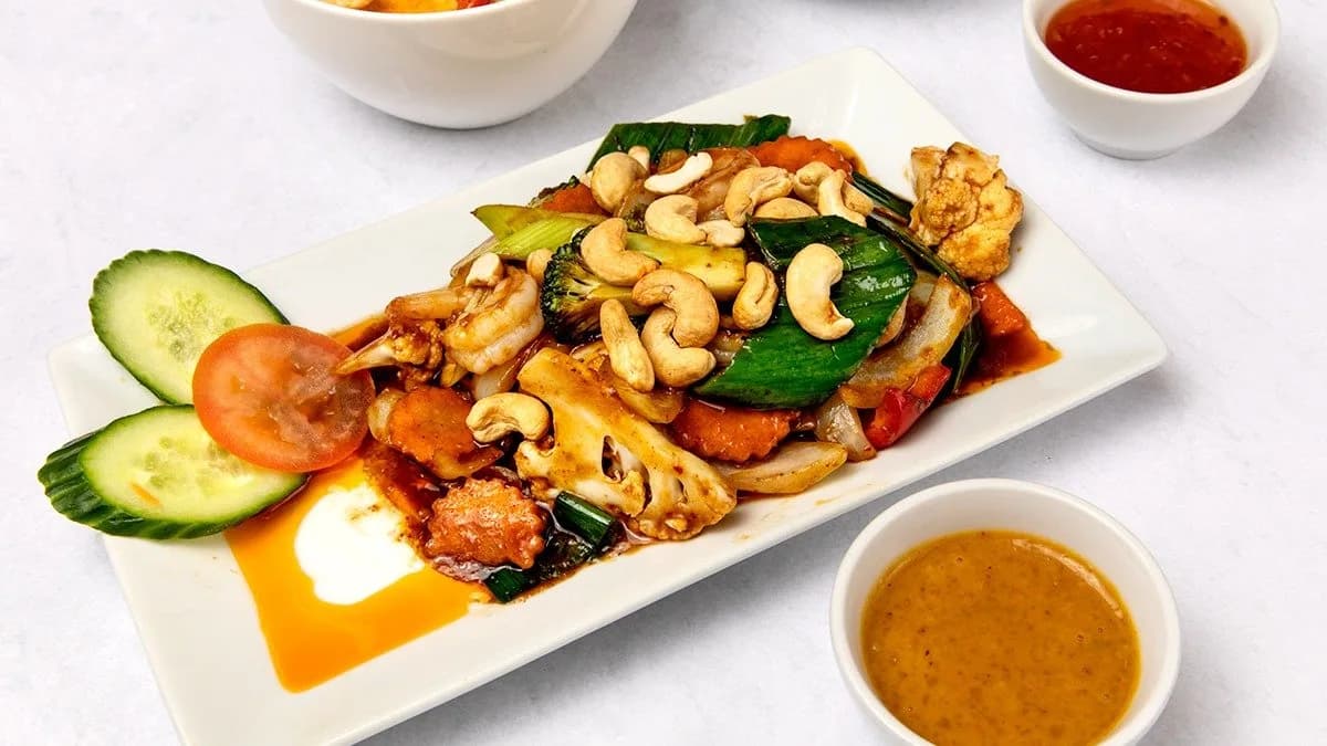 Thai House Wok Folkungagatan