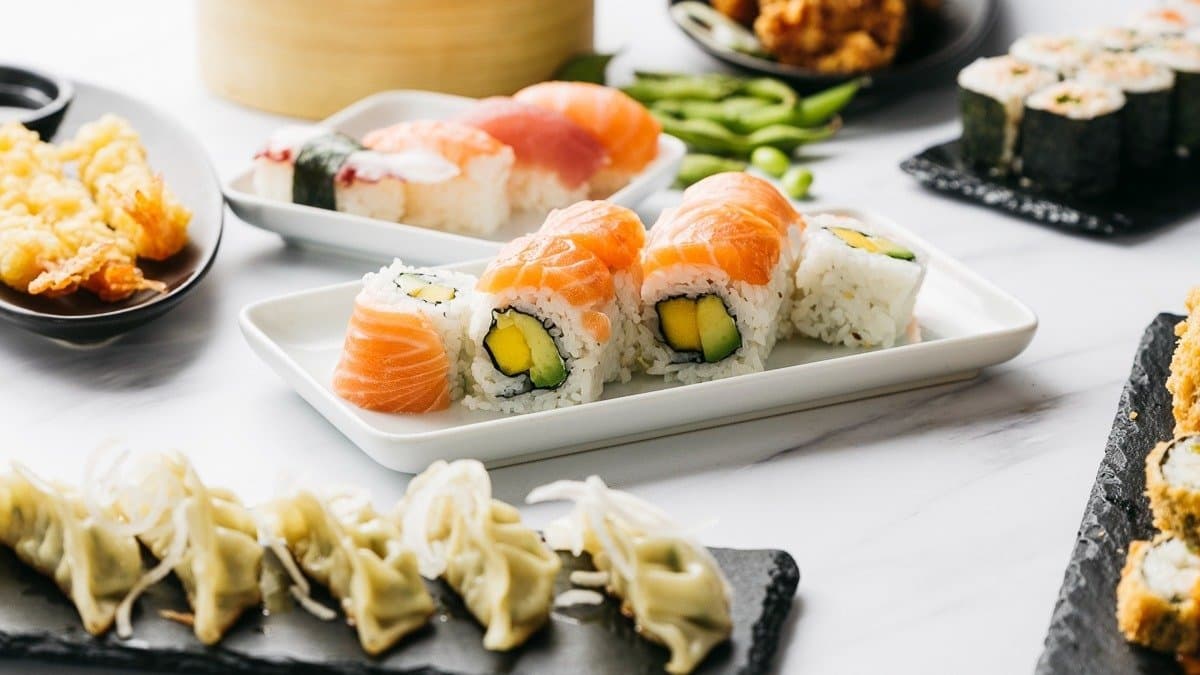 Mogge Sushi Linnégatan
