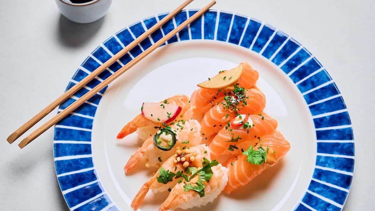 Bamboo Sushi Thaiwok