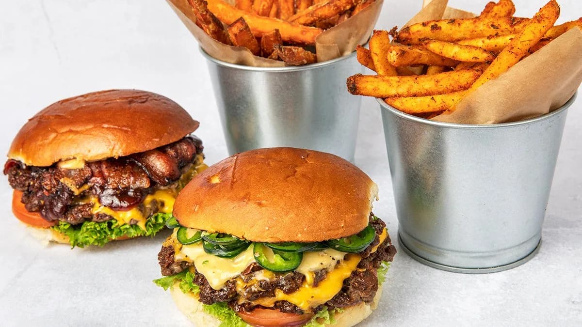 Frankys Burger