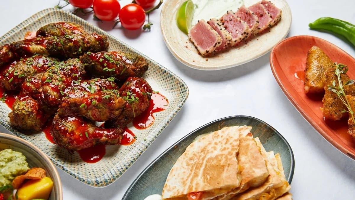 Caliente Tapas Bar City