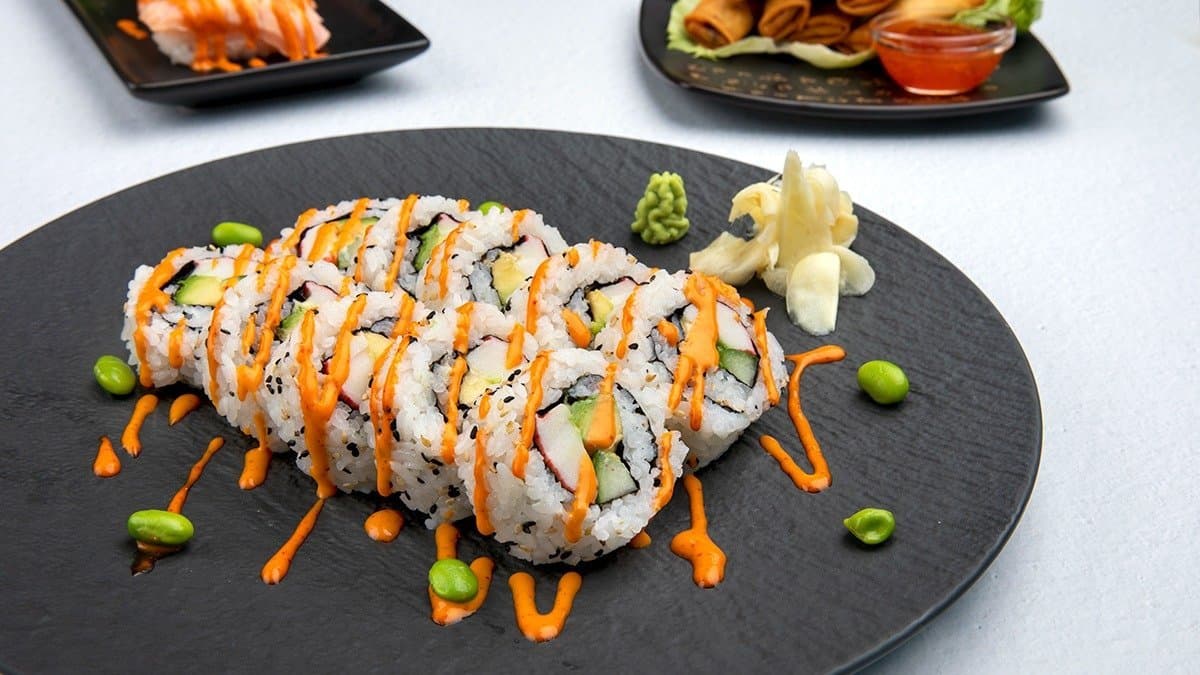 Samba Sushi