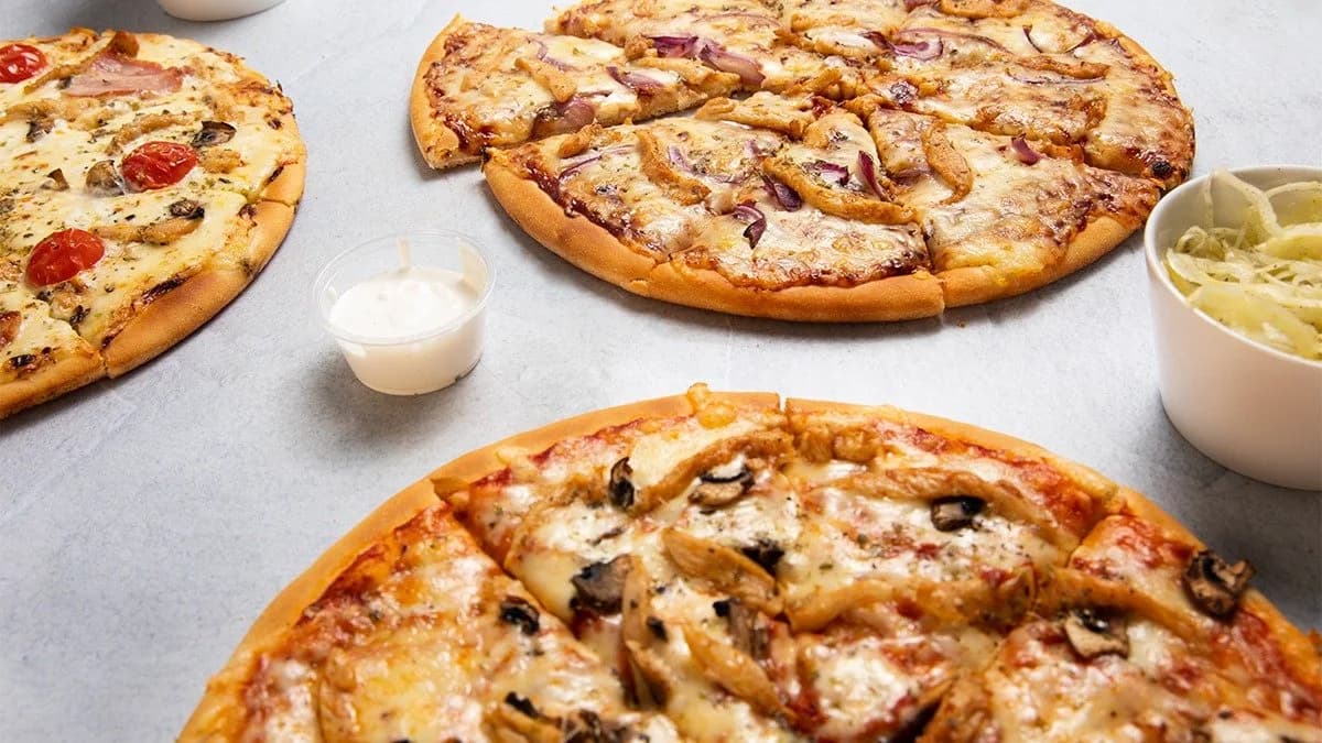Pizzeria Bella Italia