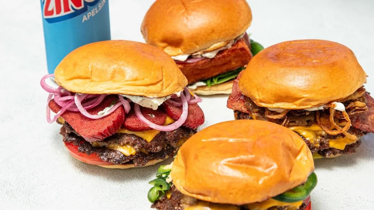 Rollin Burgers